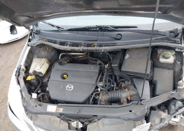 2010 MAZDA MAZDA5 GS