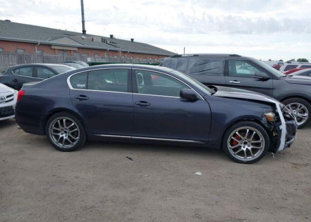 2006 LEXUS GS 300