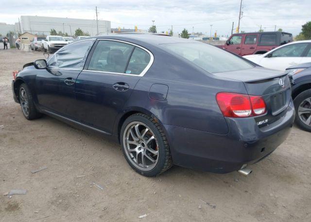 2006 LEXUS GS 300