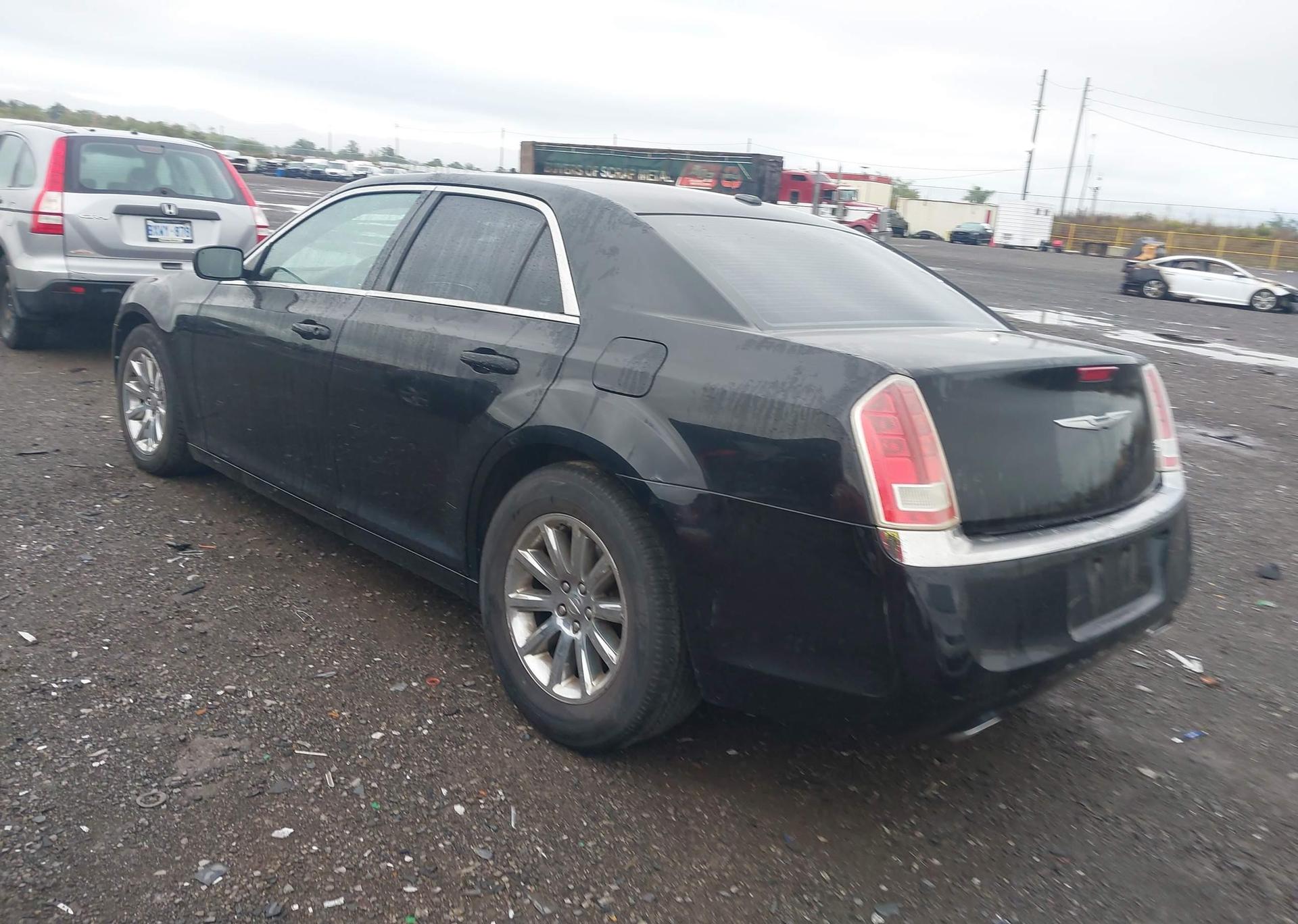 2013 CHRYSLER 300 TOURING