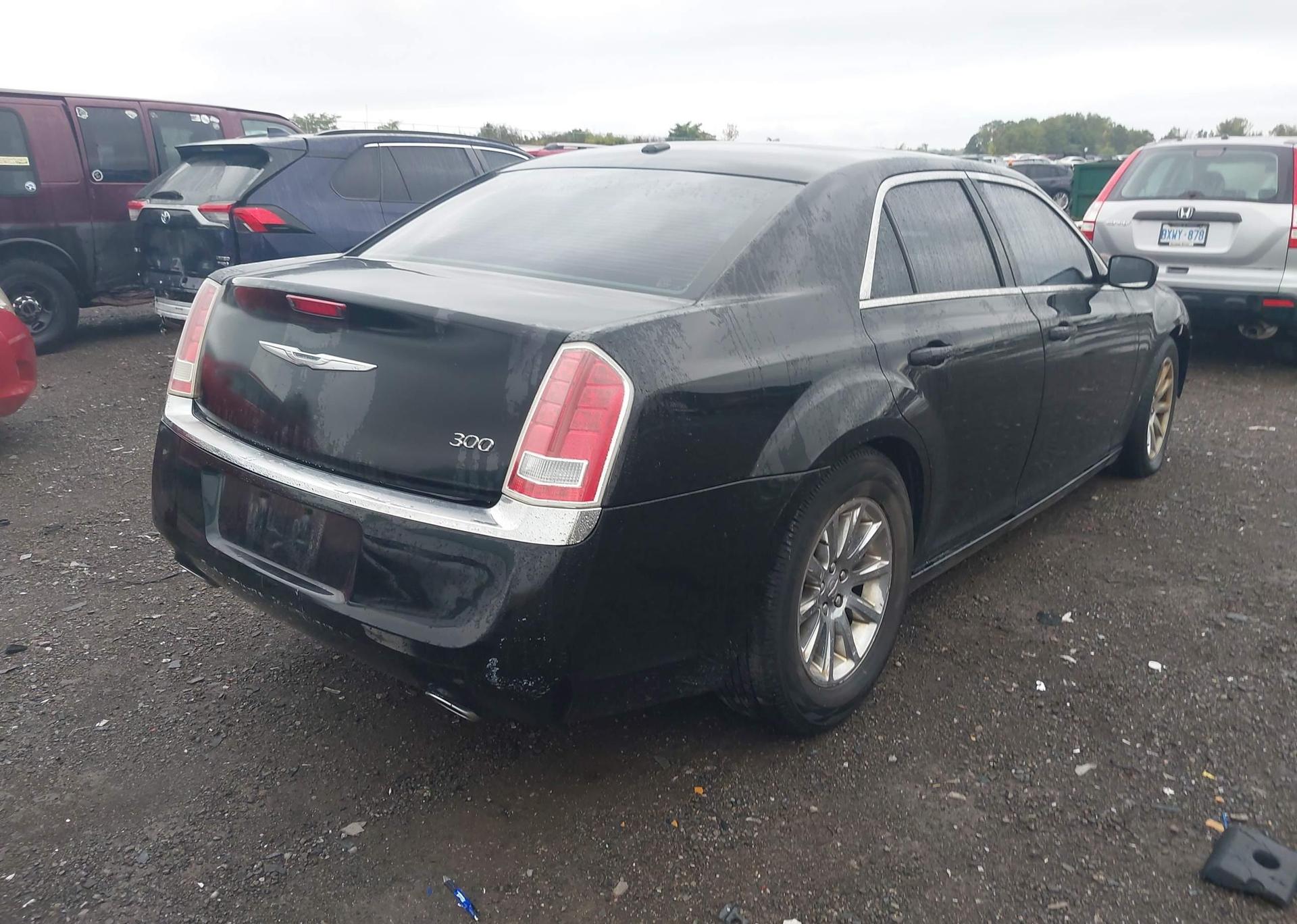2013 CHRYSLER 300 TOURING