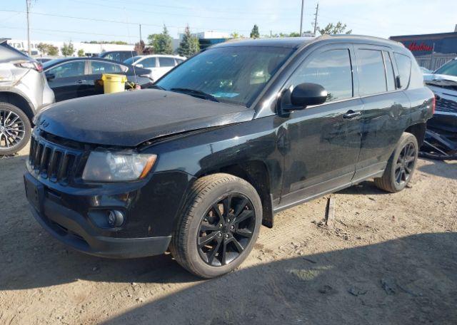 2012 JEEP COMPASS SPORT
