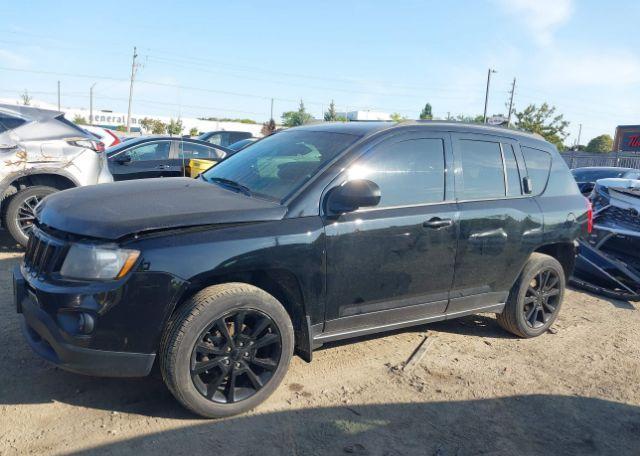 2012 JEEP COMPASS SPORT