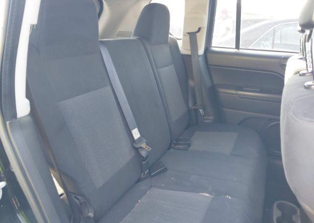 2012 JEEP COMPASS SPORT