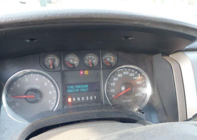 2010 FORD F-150 FX4