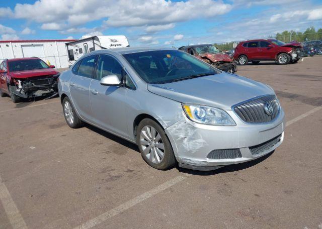 2015 BUICK VERANO