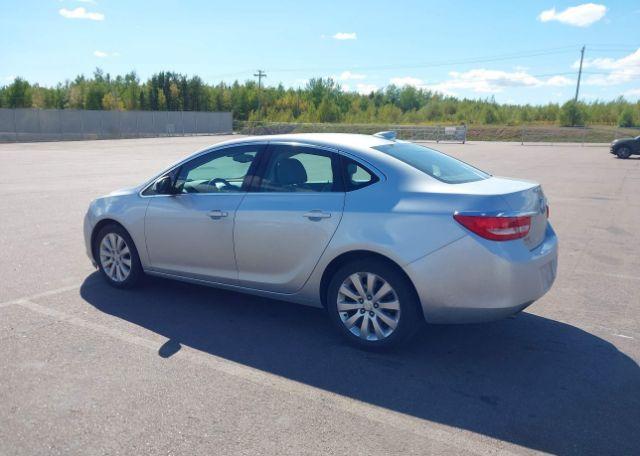 2015 BUICK VERANO