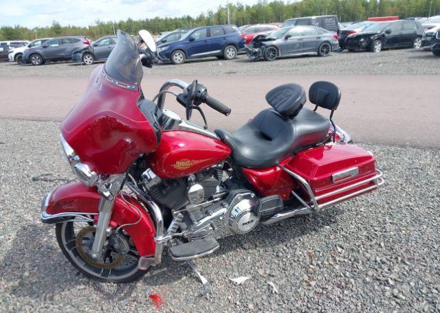 2012 HARLEY-DAVIDSON FLHTC ELECTRA GLIDE CLASSIC