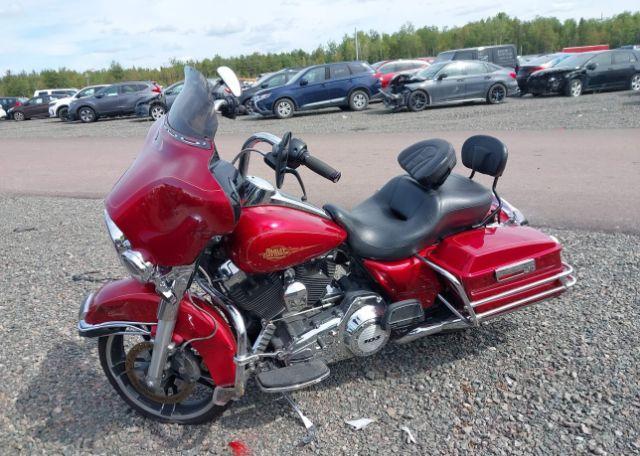 2012 HARLEY-DAVIDSON FLHTC ELECTRA GLIDE CLASSIC