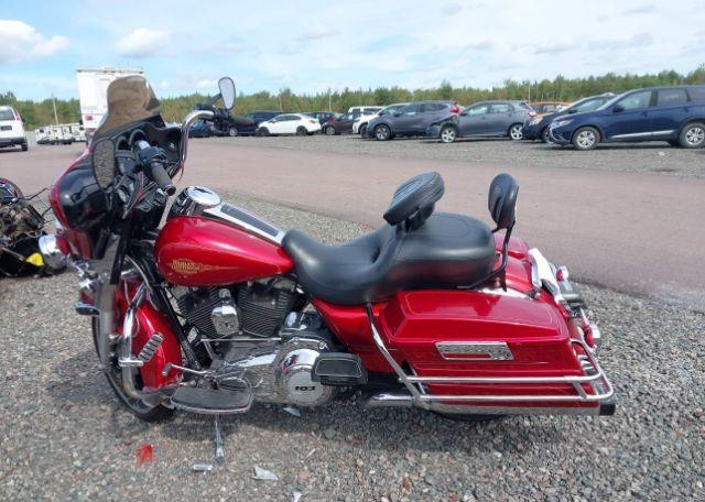 2012 HARLEY-DAVIDSON FLHTC ELECTRA GLIDE CLASSIC