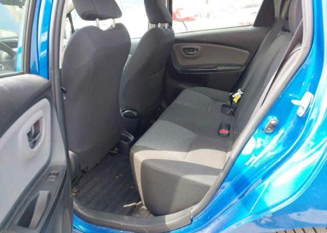 2016 TOYOTA YARIS LE