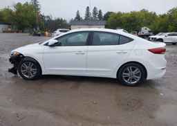 2018 HYUNDAI ELANTRA GL