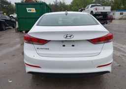 2018 HYUNDAI ELANTRA GL