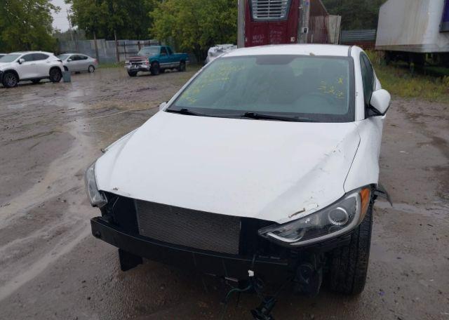 2018 HYUNDAI ELANTRA GL