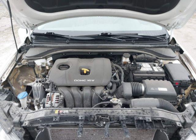 2018 HYUNDAI ELANTRA GL