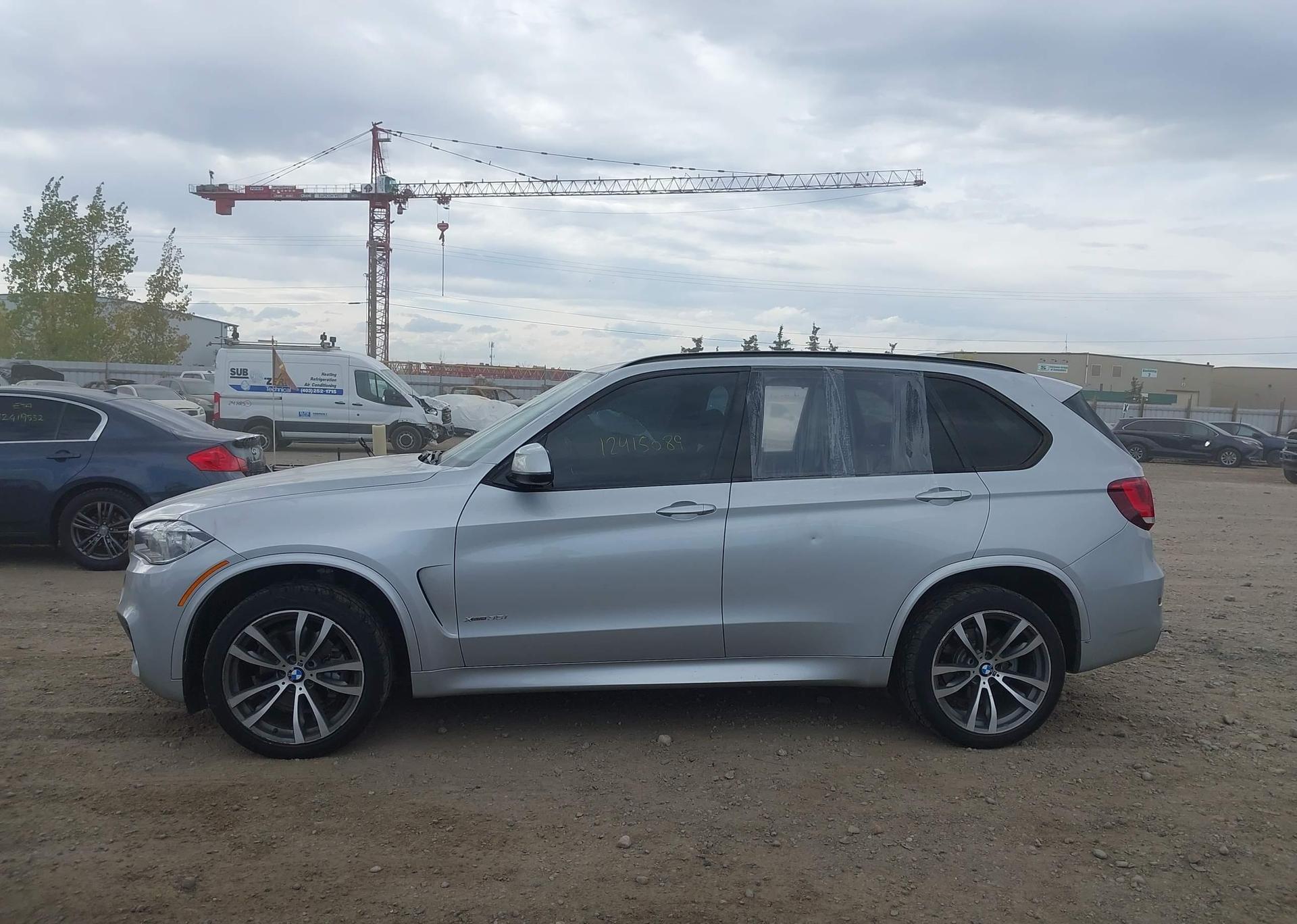 2015 BMW X5 XDRIVE35I