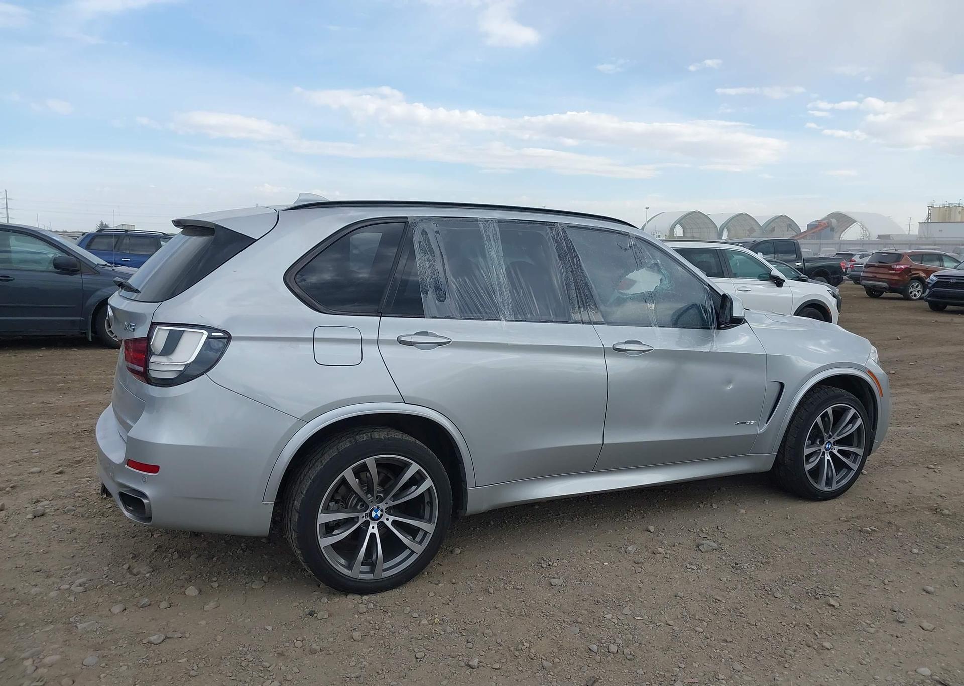 2015 BMW X5 XDRIVE35I