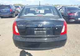2010 HYUNDAI ACCENT GL