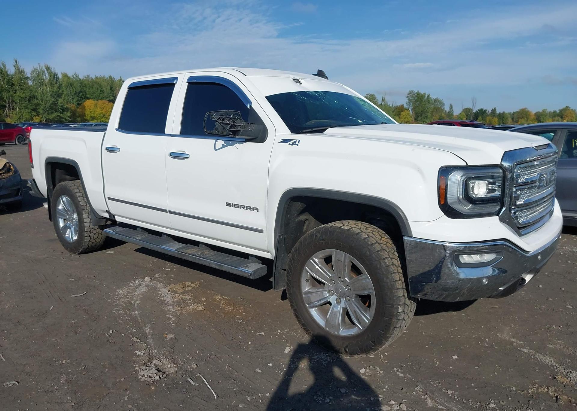 2017 GMC SIERRA 1500