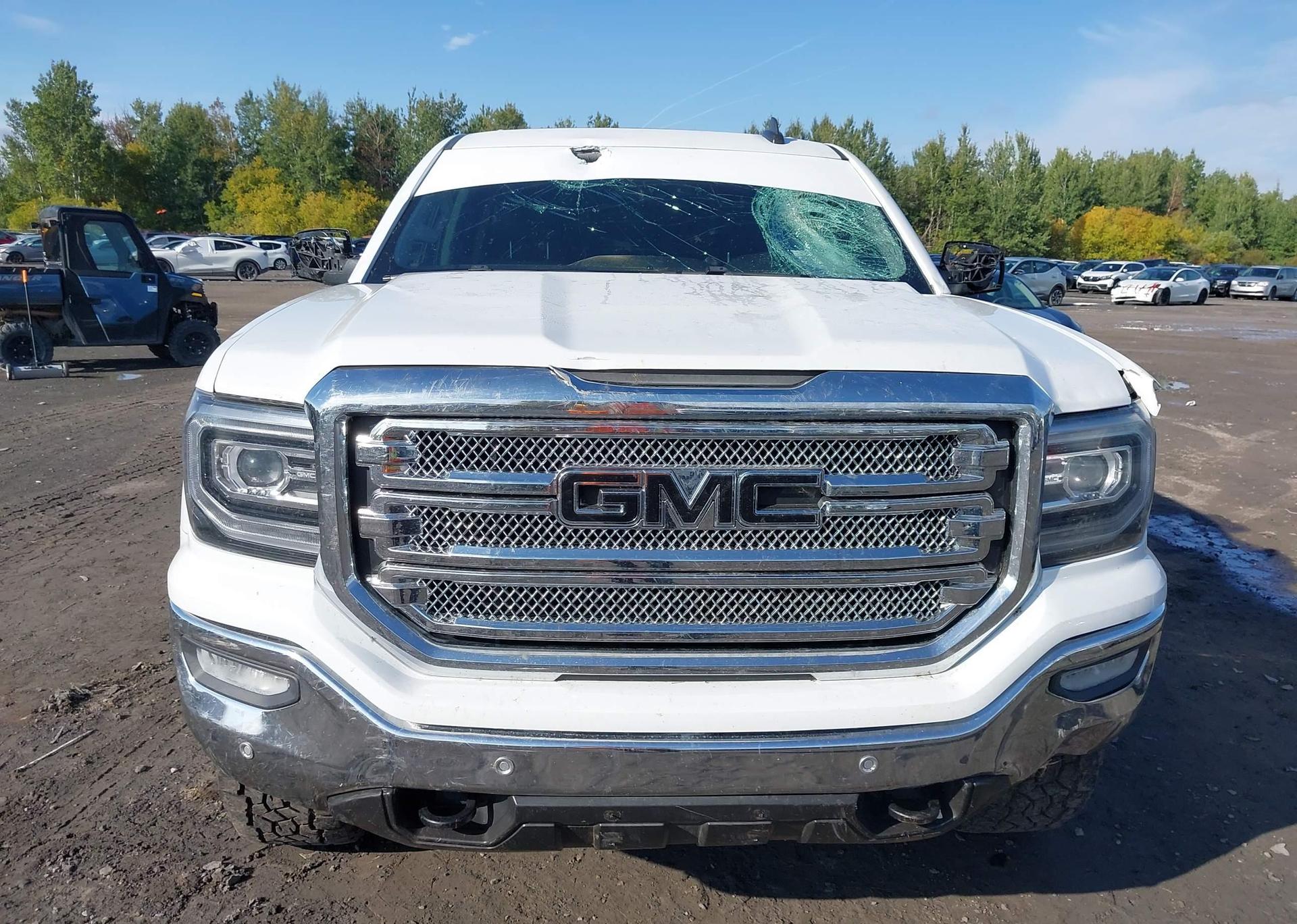 2017 GMC SIERRA 1500