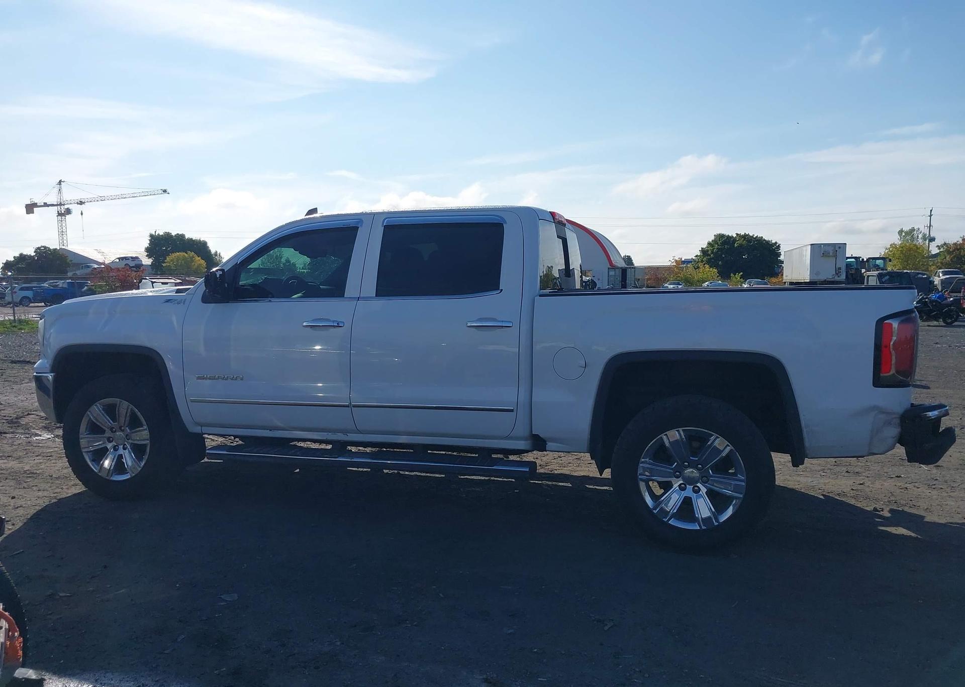 2017 GMC SIERRA 1500