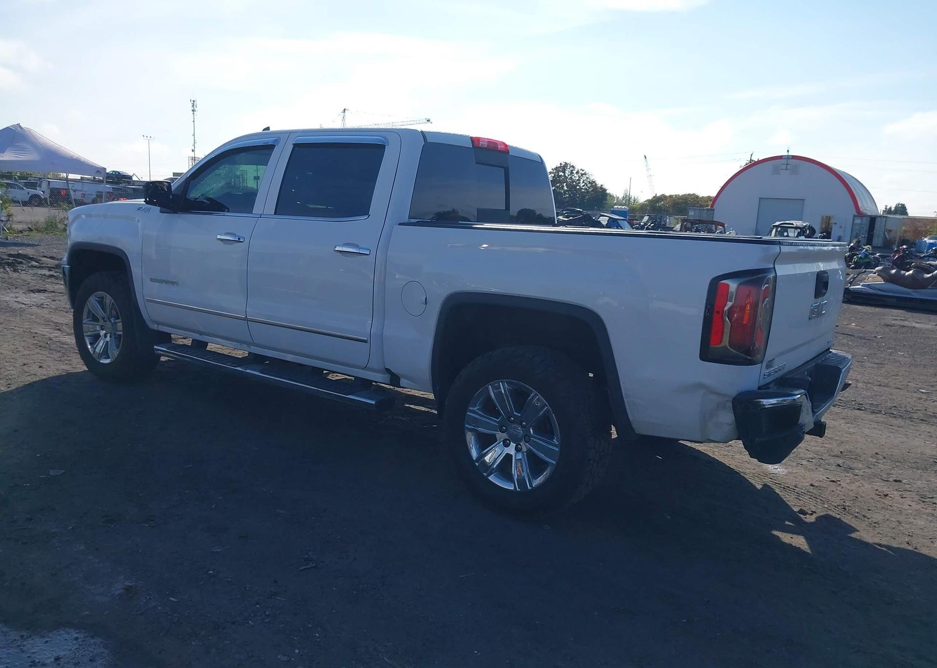 2017 GMC SIERRA 1500