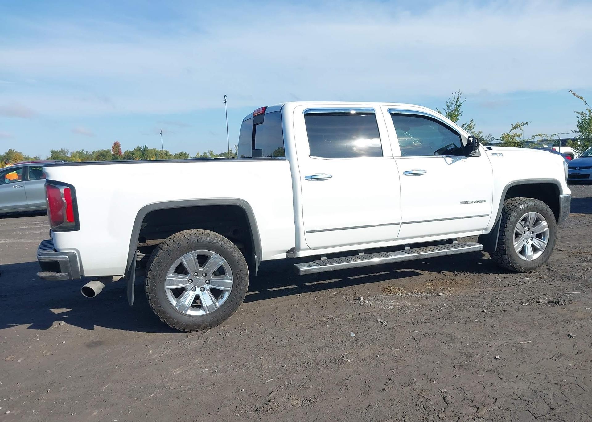 2017 GMC SIERRA 1500