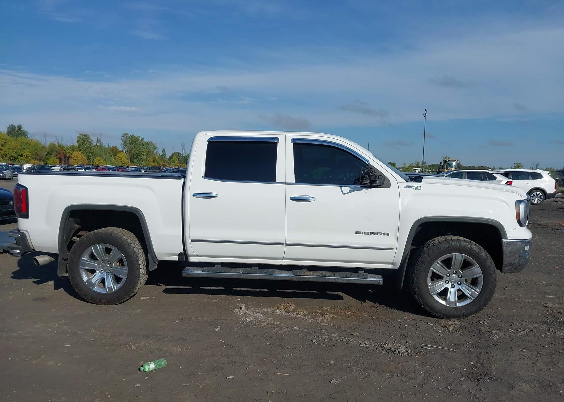 2017 GMC SIERRA 1500