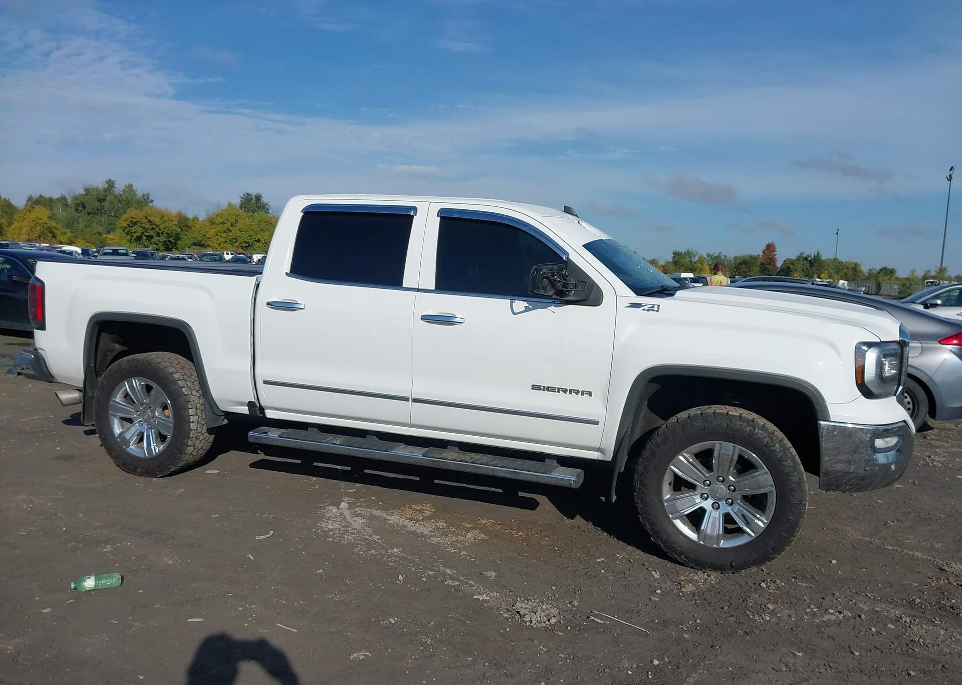2017 GMC SIERRA 1500