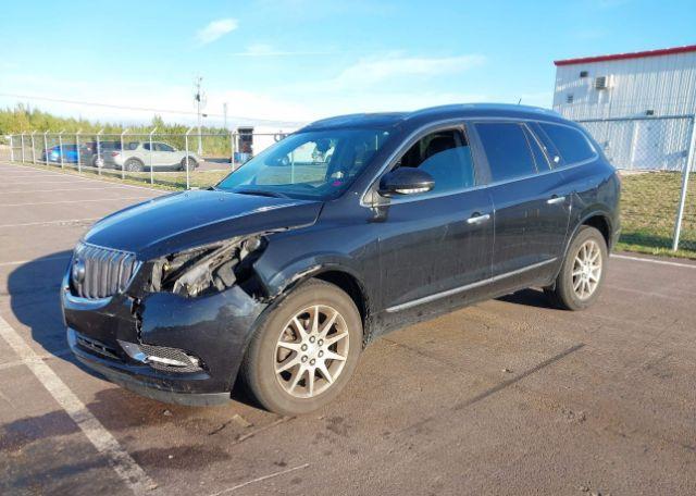 2015 BUICK ENCLAVE LEATHER