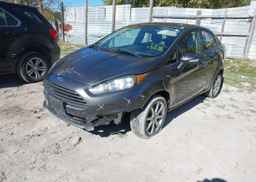 2016 FORD FIESTA SE