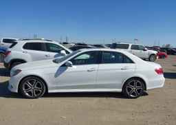 2014 MERCEDES-BENZ E 250 BLUETEC 4MATIC