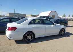2014 MERCEDES-BENZ E 250 BLUETEC 4MATIC