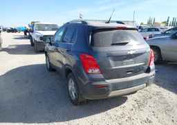 2013 CHEVROLET TRAX