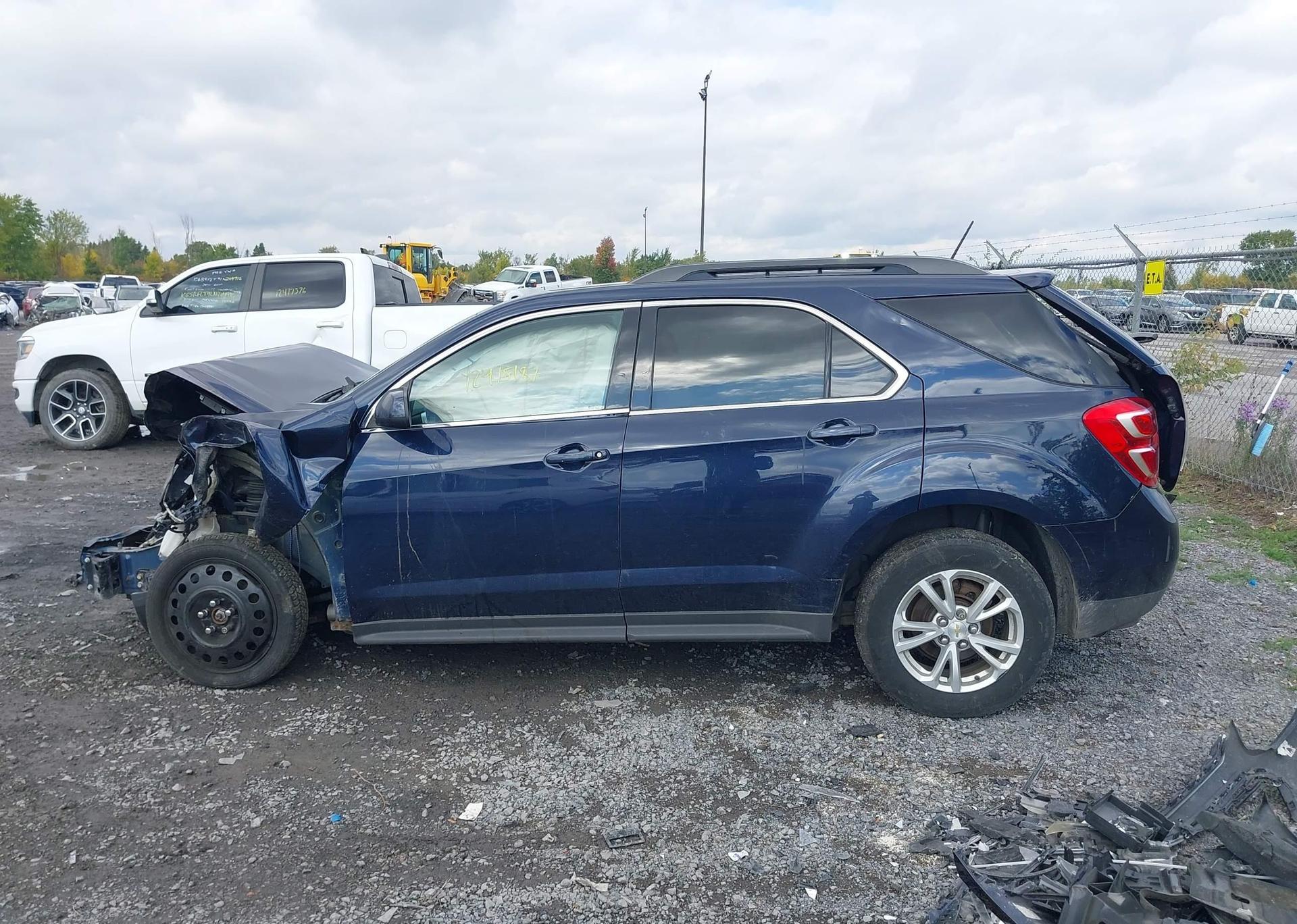 2017 CHEVROLET EQUINOX