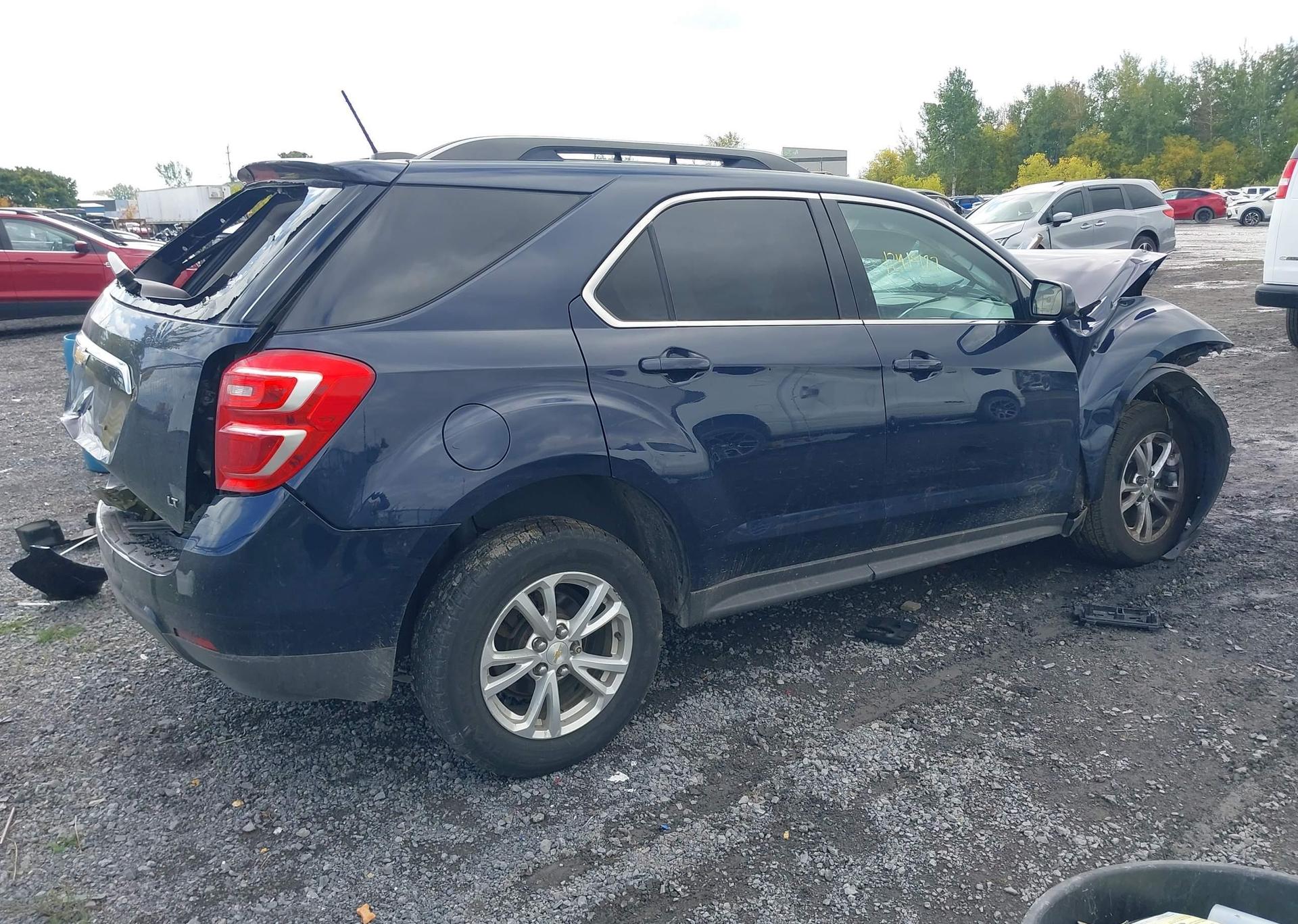 2017 CHEVROLET EQUINOX