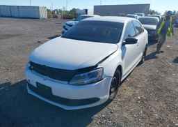2012 VOLKSWAGEN JETTA