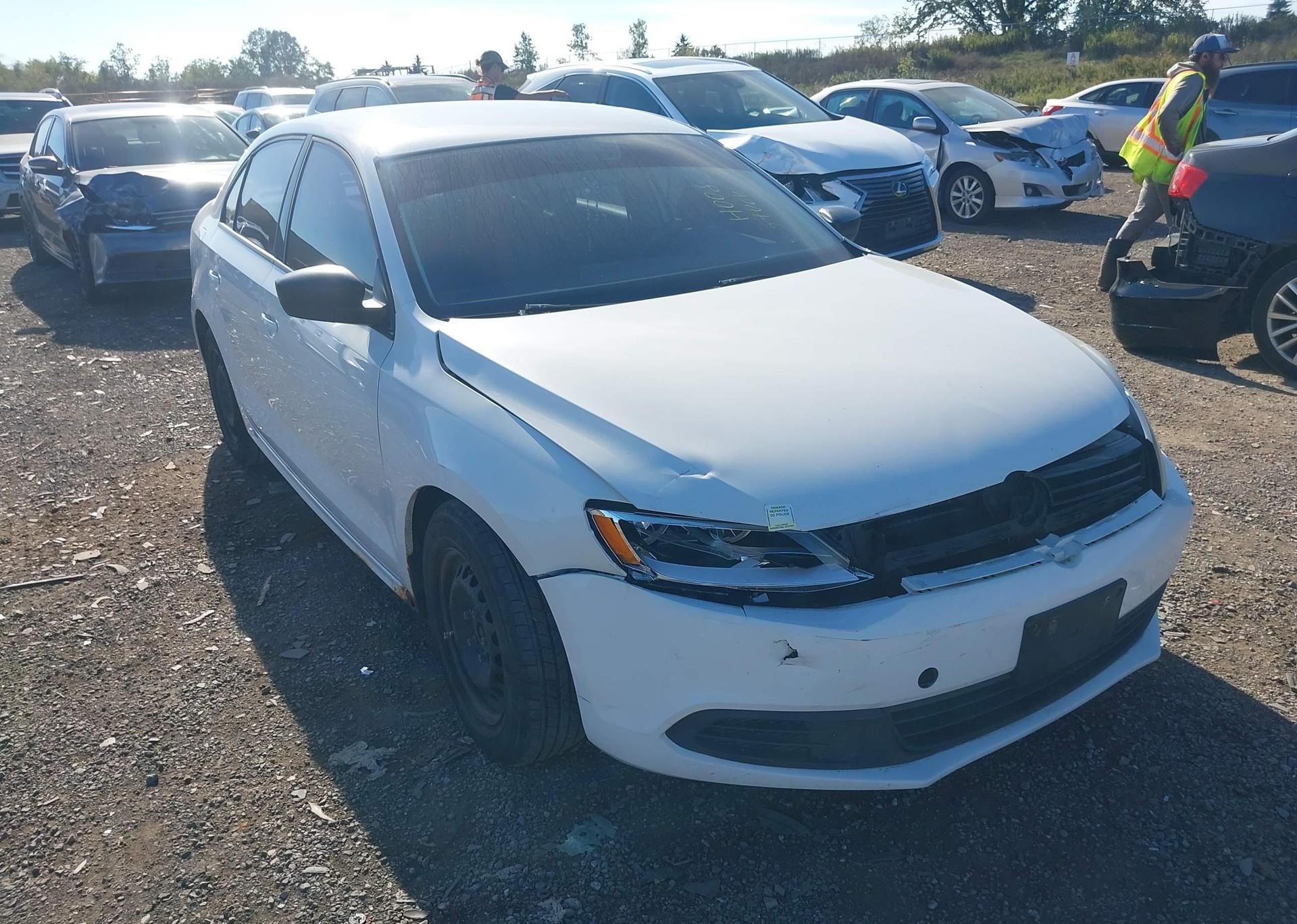 2012 VOLKSWAGEN JETTA
