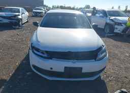 2012 VOLKSWAGEN JETTA