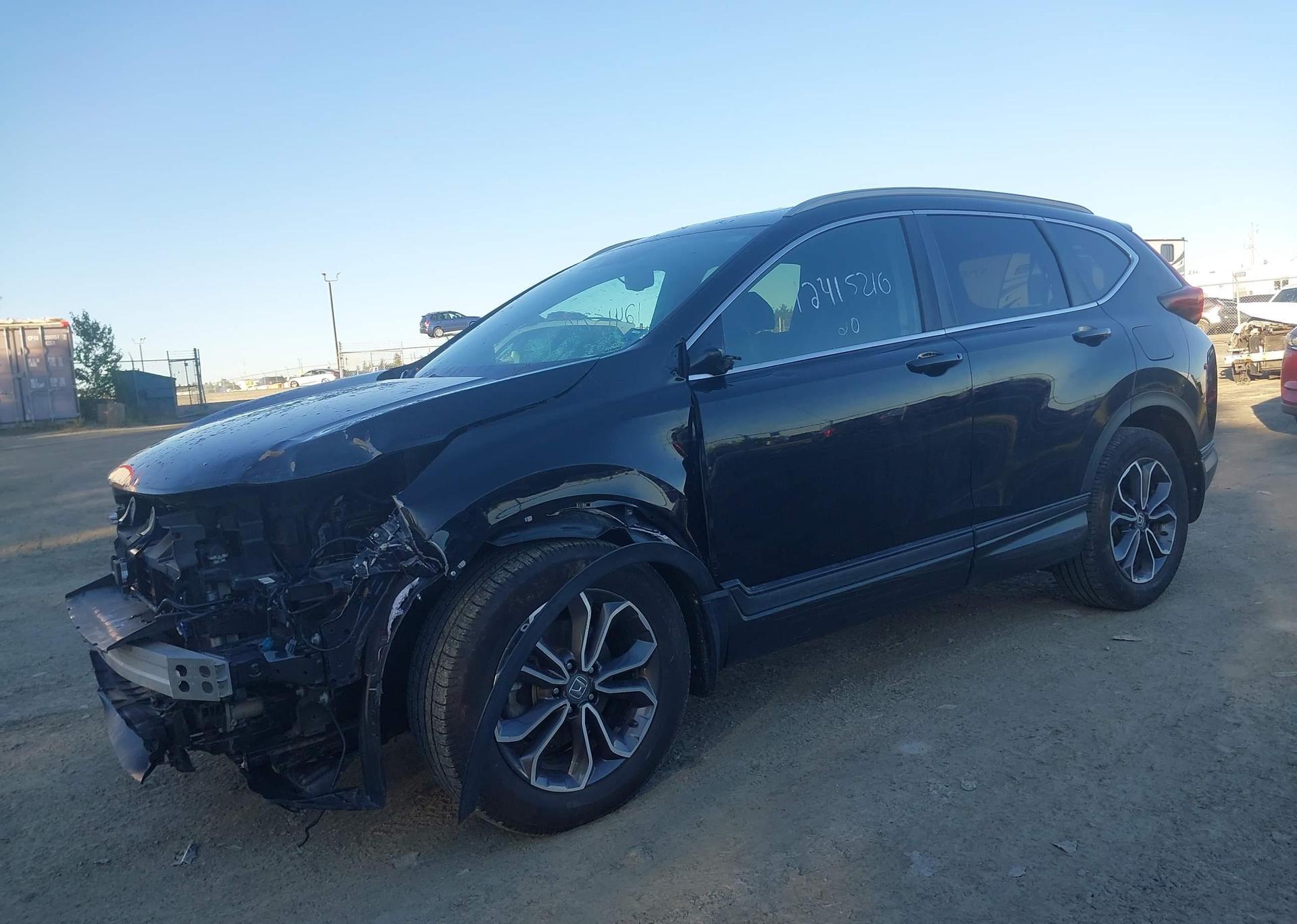 2020 HONDA CR-V EXL