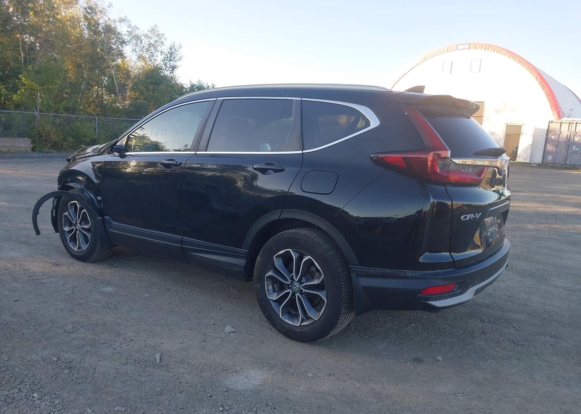 2020 HONDA CR-V EXL