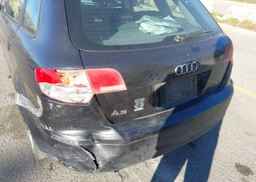 2008 AUDI A3 2.0T