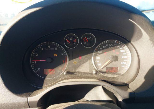 2008 AUDI A3 2.0T
