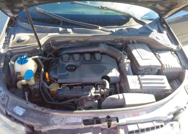 2008 AUDI A3 2.0T