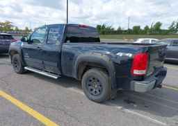 2010 GMC SIERRA 1500 SL