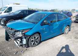 2019 TOYOTA PRIUS