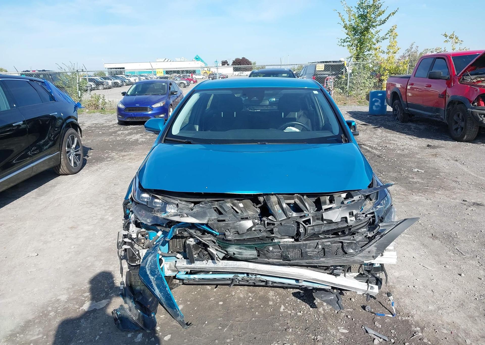 2019 TOYOTA PRIUS