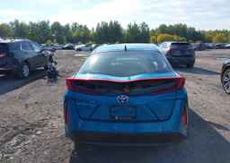 2019 TOYOTA PRIUS