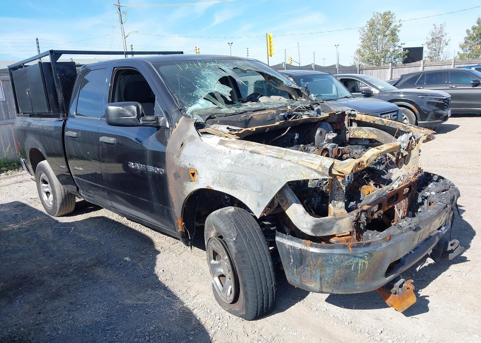 2011 RAM RAM 1500 ST