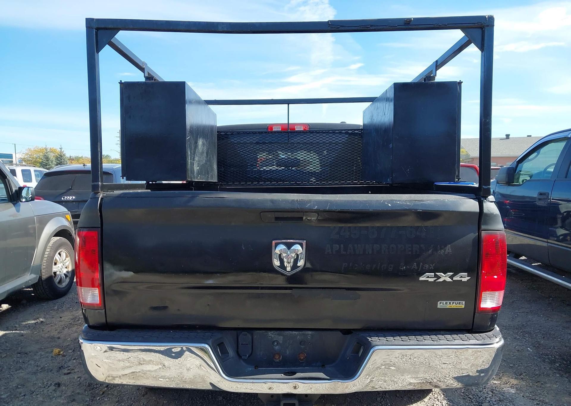 2011 RAM RAM 1500 ST